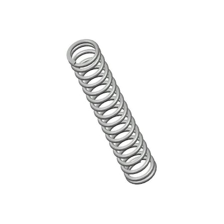 Approved Vendor Compression Spring, O= .480, L= 2.75, W= .059 G909962208